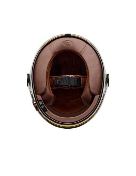 Capacete Bell Bullitt GT Lane Verde | Capacete Vintage ECE 22.06