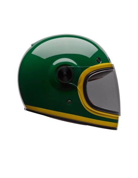 Capacete Bell Bullitt GT Lane Verde | Capacete Vintage ECE 22.06
