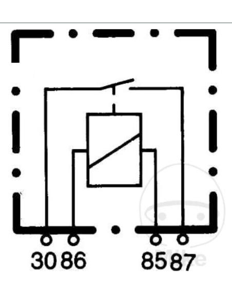 Comprar Rele Id Para Instalacion Faros Auxiliares a precio de oferta