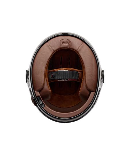 Capacete Bell Bullitt GT Lane Verde | Capacete Vintage ECE 22.06
