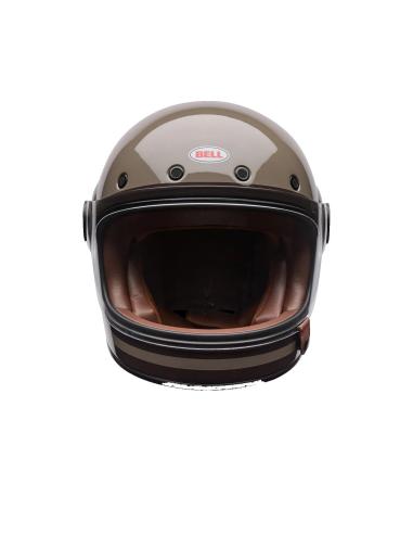 Capacete Bell Bullitt GT Lane Verde | Capacete Vintage ECE 22.06