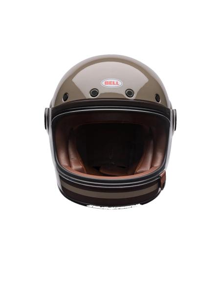 Casque Bell Bullitt GT Lane Vert | Casque Vintage ECE 22.06