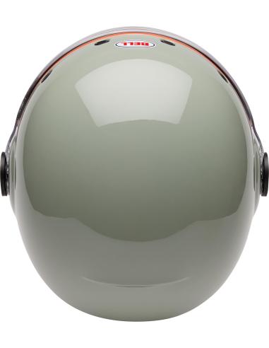 Casque Bell Bullitt GT Lane Stone Grey | Casque Vintage ECE 22.06