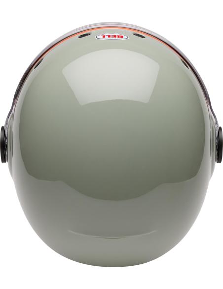 Helmet Bell Bullitt GT Lane Stone Grey | Vintage Helmet ECE 22.06