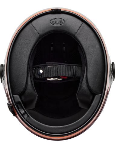 Casque Bell Bullitt GT Lane Stone Grey | Casque Vintage ECE 22.06