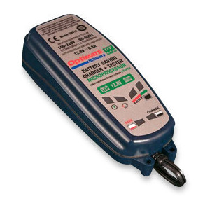 TECMATE BATTERY CHARGER...