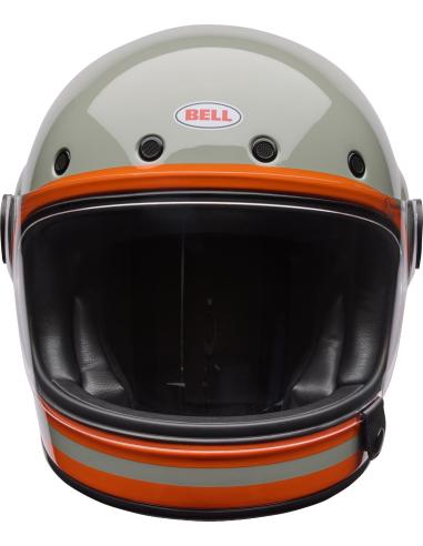 Capacete Bell Bullitt GT Lane Stone Grey | Capacete Vintage ECE 22.06