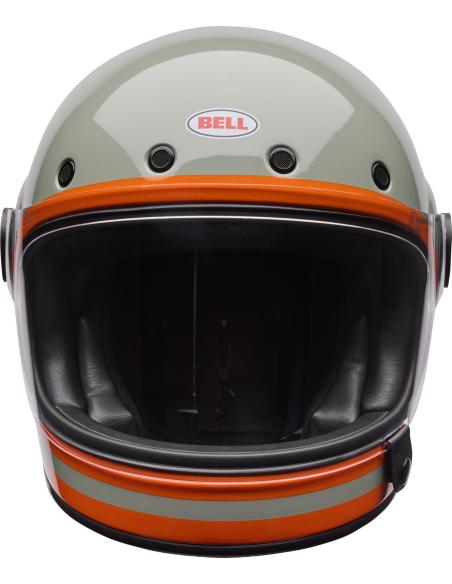 Capacete Bell Bullitt GT Lane Stone Grey | Capacete Vintage ECE 22.06