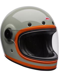 Casco Bell Bullitt GT Lane Stone Grey | Casco Vintage ECE 22.06