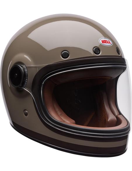 Bell Bullitt GT Lane Green Helmet | Vintage Helmet ECE 22.06