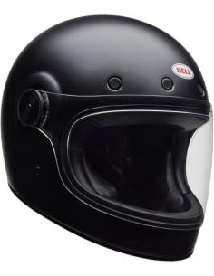 Casco Bell Bullitt GT Nero Opaco | Casco Vintage ECE 22.06