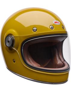 Casco Bell Bullitt GT Giallo Senape | Casco Vintage ECE 22.06