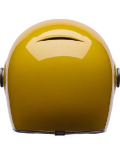 Casco Bell Bullitt GT Giallo Senape | Casco Vintage ECE 22.06 2