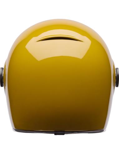 Casco Bell Bullitt GT Giallo Senape | Casco Vintage ECE 22.06