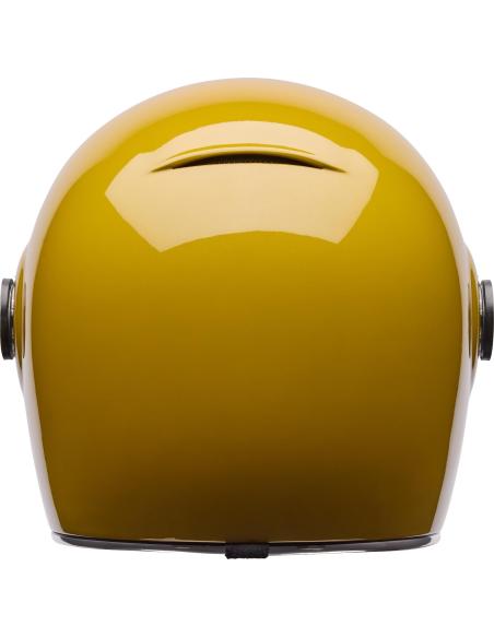 Casco Bell Bullitt GT Giallo Senape | Casco Vintage ECE 22.06