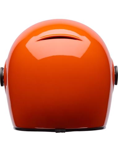 Capacete Bell Bullitt GT Laranja Tangerine | Capacete Vintage ECE 22.06