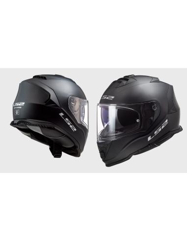 Acquista Casco Integrale Ls2 Ff800 Storm Nero Opaco a prezzo scontato