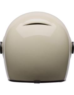 Bell Bullitt GT Helmet White Vintage | Retro Helmet ECE 22.06 2