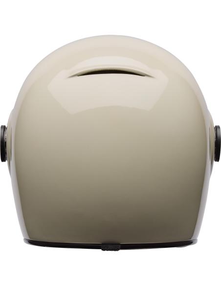 Bell Bullitt GT Helmet White Vintage | Retro Helmet ECE 22.06