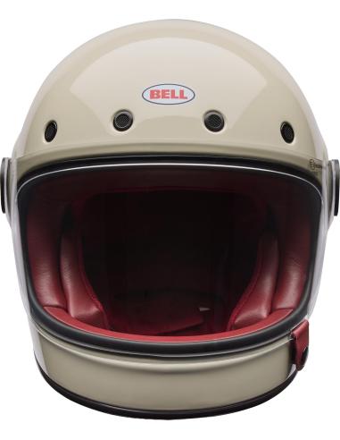 Casco Bell Bullitt GT Bianco Vintage | Casco Retrò ECE 22.06