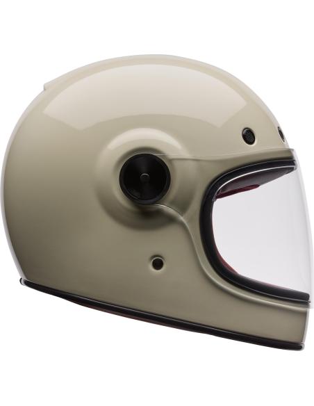 Bell Bullitt GT Helmet White Vintage | Retro Helmet ECE 22.06