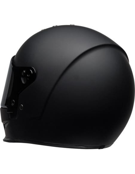 Bell Eliminator Matte Black Helmet | Full Face ECE 22.06