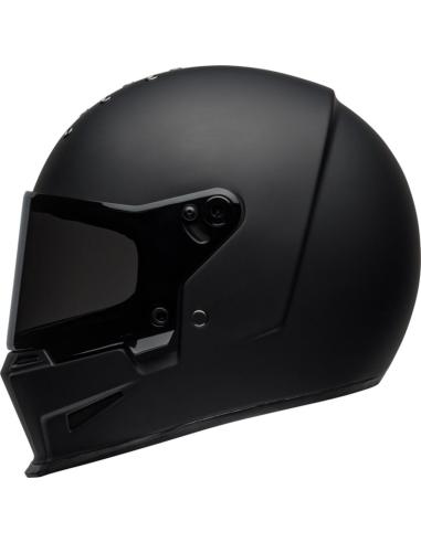 Casco Bell Eliminator Nero Opaco | Integrale ECE 22.06