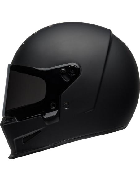 Bell Eliminator Matte Black Helmet | Full Face ECE 22.06