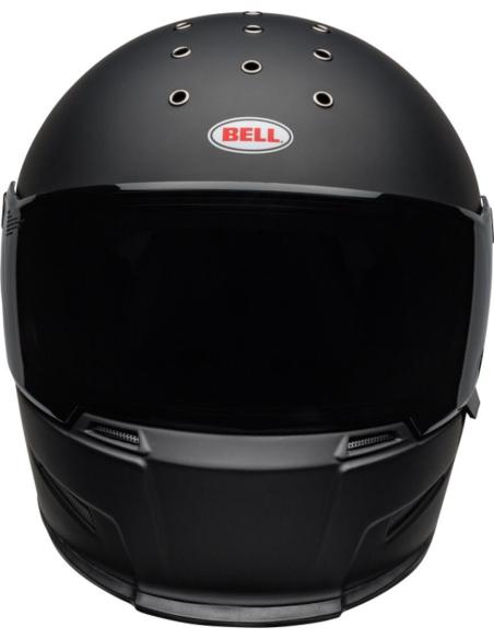 Casco Bell Eliminator Nero Opaco | Integrale ECE 22.06