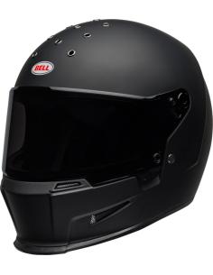Capacete Bell Eliminator Preto Fosco | Integral ECE 22.06
