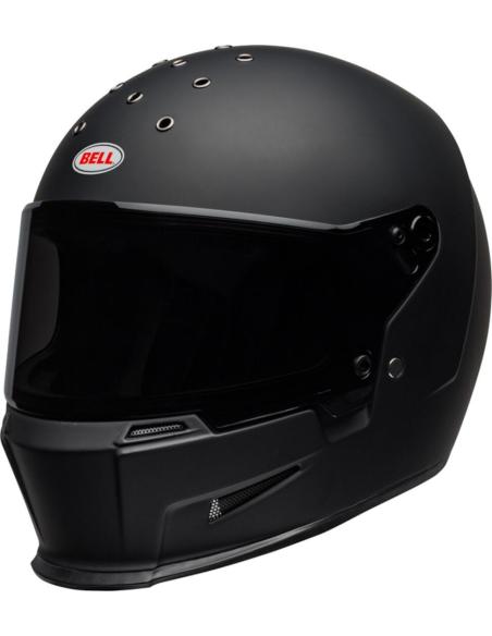 Casco Bell Eliminator Nero Opaco | Integrale ECE 22.06
