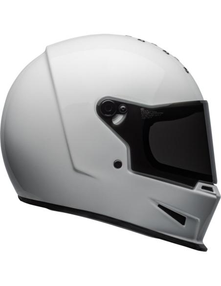 Casque Bell Eliminator Noir Brillant | Intégral ECE 22.06