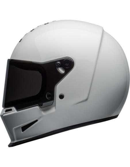 Bell Eliminator Helmet Gloss Black | Full-Face ECE 22.06