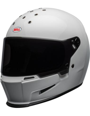 Bell Eliminator Helmet Gloss Black | Full-Face ECE 22.06