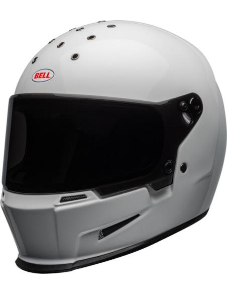 Capacete Bell Eliminator Preto Brilhante | Integral ECE 22.06