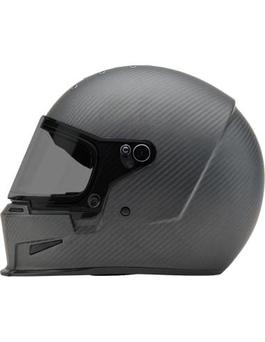 Bell Eliminator Carbon ProTint Helmet | Carbon Fiber ECE 22.06