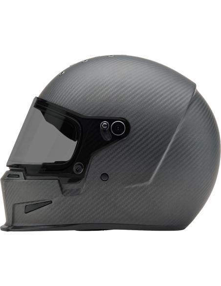 Capacete Bell Eliminator Carbon ProTint | Fibra de Carbono ECE 22.06
