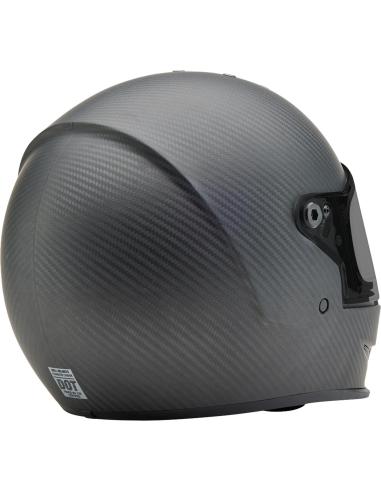 Capacete Bell Eliminator Carbon ProTint | Fibra de Carbono ECE 22.06
