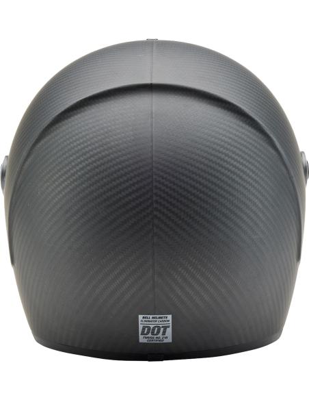 Casco Bell Eliminator Carbon ProTint | Fibra di Carbonio ECE 22.06