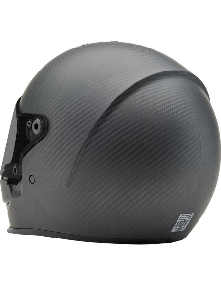 Casco Bell Eliminator Carbon ProTint | Fibra di Carbonio ECE 22.06