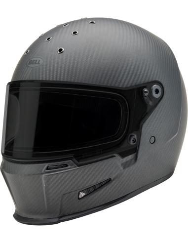 Casco Bell Eliminator Carbon ProTint | Fibra di Carbonio ECE 22.06