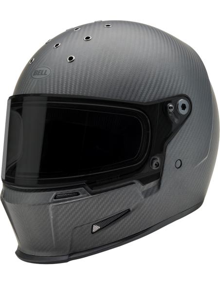Capacete Bell Eliminator Carbon ProTint | Fibra de Carbono ECE 22.06
