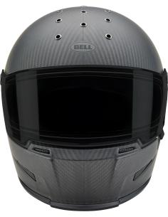 Casco Bell Eliminator Carbon ProTint | Fibra di Carbonio ECE 22.06 2