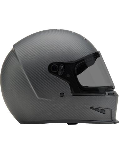 Bell Eliminator Carbon ProTint Helmet | Carbon Fiber ECE 22.06