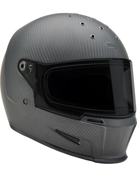 Capacete Bell Eliminator Carbon ProTint | Fibra de Carbono ECE 22.06