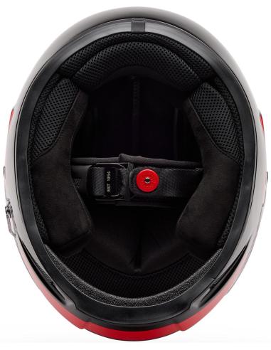 Bell Eliminator Sidetrack Gloss Helmet | Full-Face ECE 22.06