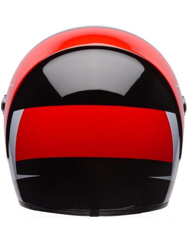 Bell Eliminator Sidetrack Gloss Helmet | Full-Face ECE 22.06