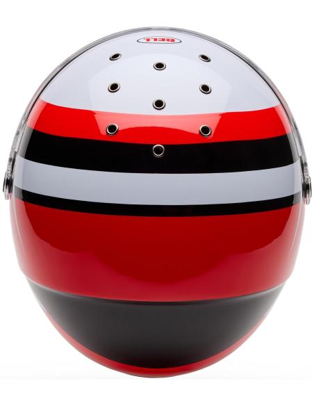 Bell Eliminator Sidetrack Gloss Helmet | Full-Face ECE 22.06