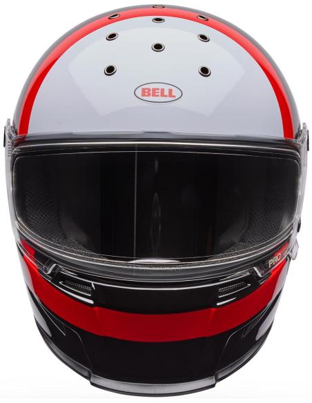 Capacete Bell Eliminator Sidetrack Gloss | Integral ECE 22.06