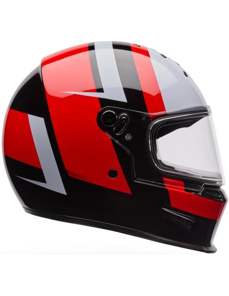 Capacete Bell Eliminator Sidetrack Gloss | Integral ECE 22.06